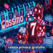 raluca privacy gratuito